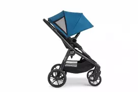 Baby Jogger daugiafunkcis vežimėlis City Sights Deep Teal 493440