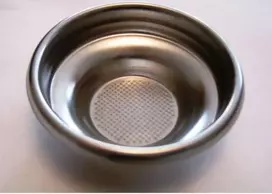 Kavos sietelis, skersmuo 68 mm, įleidžiamas montavimo skersmuo 59,5 mm, aukštis 22 mm, 1 puodeliui, skirtas La Cimbali ir kt.
