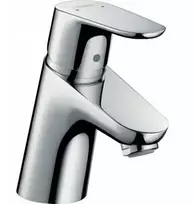 Maišytuvas praustuvui Hansgrohe Focus E2 Chrom [31604000]