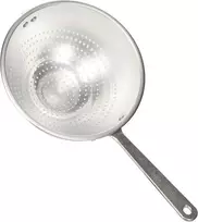Pentole Agnelli Family Cooking aliumininis koštuvas ryžiams su matine apdaila, skersmuo 16 cm