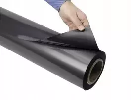 Magnetinė folija 1 mm, magnetas be klijų