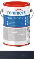 Kemper Remmers Hsl-35/m Vandens pagrindo lazūra medienai 2,5l Juodas ąžuolas