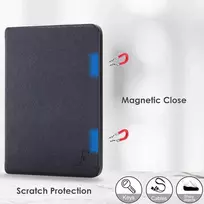 Dėklas Pocketbook Verse / Verse Pro - Plonas, lengvas, su Auto Sleep/wake