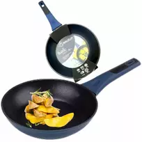 Keptuvė nelipni Baltic 20cm indukcinė