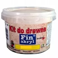 Akrilinis glaistas mediniams parketams, baldams ir grindims 0,25 kg, riešuto spalvos