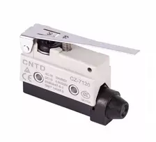 Galinės eigos jungiklis Cz-7120 (10a; Ip40) Cntd