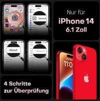 Tocol dėklas, skirtas iphone 14, magsafe, pilna kameros apsauga, atsparus smūgiams, atsparus įbrėžimams, permatomas galinis dangtelis, magnetinis telefono dėklas, skirtas iphone 14, raudonas