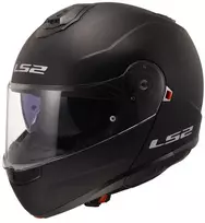 Šalmas Ls2 Ff908 Strobe Ii solid juodas matt