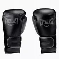 Bokso pirštinės Everlast Juodas 14 oz. + Nemokamai