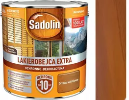 Tobolin Sadolin Extra Lazūra 2,5l vyšnios mediena