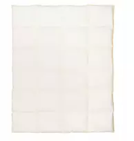 Paemihome Pūkinė antklodė 140x200 cm, 70% žąsų pūkai, visais metų laikais