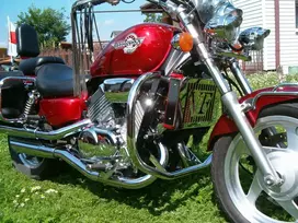 Honda Vf750c Magna Priekiniai apsauginiai lankai