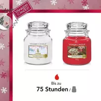 Yankee Candle Dovanų Rinkinys: 2 Vidutinės Žvakės Stiklainyje