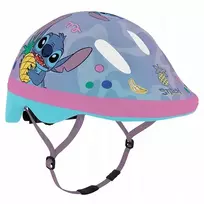 Disney Dviračio šalmas paspirtukui riedučiams riedlentei Stitch 44-48 cm