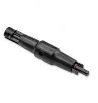 Qoltec Saulės jungtis su saugikliu | Mc4 jungtis | 1500v | 30a