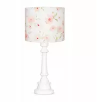 Lamps4Makeup Stalinė naktinė lempa su gėlėmis - mergaitės kambariui