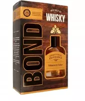 Bond Inspired by Whisky rinkinys vyrams