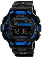 Honhx Skmei sportinis elektroninis laikrodis su chronometru ir žadintuvu - 2 spalvos