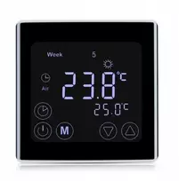 Kambario termostatas Lcd temperatūros reguliatorius 16a