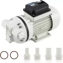 Mxmoonant 220v Ac daugialypis skysčių diafragminis siurblys 25psi 1.7bar 400w 40lpm/min savaime užsipildantis mygtukinis paleidimas sustabdymas dyzelinas karbamidas adblue def gėrimai