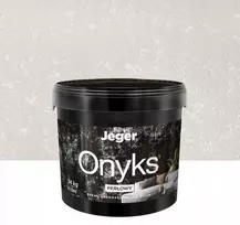 Onyks Dekoratyvinis sienų efektas metalizuojančios įdubos 14kg Perlinis