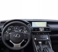 Equation Apsauginė plėvelė navigacijai, Duragon, Lexus Is 2013-2020, matinis