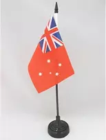 Az flag stalo vėliavėlė australija red ensign 15 x 10 cm australijos stalo vėliavėlė 10 x 15 cm