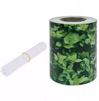 Pvc tvora aptvaras, 35x0,19 m, zi