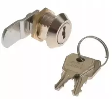 Įleidžiamas užraktas Euro-locks M230427 su 2 raktais