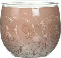 Glade kvapni žvakė su dekoratyvine folija, medaus ir šokolado aromato, praturtinta eteriniais aliejais, 6 vnt. (6 x 120 g)