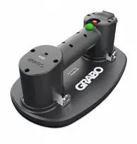 Metabo Grabo Nemo Vakuuminis griebtuvas siurbtukas Body su Sandarikliu Be akumuliatoriaus ir įkroviklio