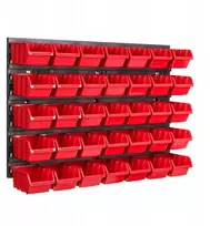 Botle Organizator įrankiams 58x39 cm - sieninė dirbtuvių lenta