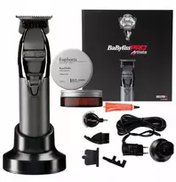 Profesionalus plaukų ir barzdos trimeris Babyliss Pro Skeletonfx Gunsteel