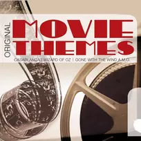 Plakatas Originalūs filmų motyvai: Casablanca, Wizard of Oz, Gone with the Wind, A.m.o.
