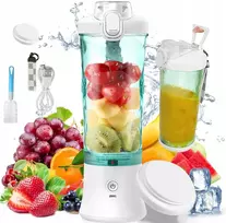 Stacionarus blenderis 600ml su plieniniais ašmenimis – profesionalus kokteiliams