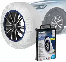 Lampa Tekstilinės grandinės sniegui Nordik Gp-xl 225/75-15 195/80-16 195/70-17 225/5