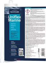 Soloplast uniflex navy seal sandarinimo/klijavimo hermetikas, juodas, 137176