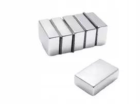 Neodimio magnetas, plokštelė Mpł 30x20x10 N38, 1 vnt.