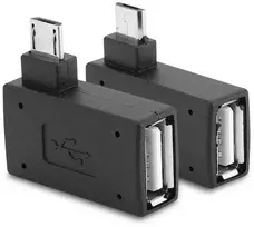 Kampas Usb 2.0 Micro Otg Adapteris (mot. į Vyr.)