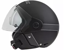 Akito Atviras motociklinis šalmas motoroleriui Vt Xxl