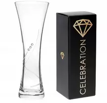Vaza Celebration 34799 19,5 cm Crystals