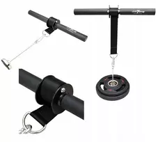 Wrist roller dilbio treniruoklis just7gym