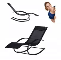 Sodo gultas supamasis krėslas modernus loft c