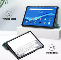 Acelive apsauginis dėklas su stovu, skirtas Lenovo Tab M10 Hd 2nd Gen planšetiniam kompiuteriui Tb-x306f Tb-x306x