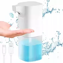 Bedee automatinis bekontaktis putų muilo dozatorius 350ml usb