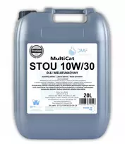 Daugiafunkcinė alyva Stou 10w/30 / 20 l