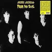 Vinilinė plokštelė Fear No Evil (col)