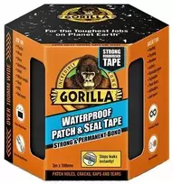 Gorilla vandeniui atspari sandarinimo juosta