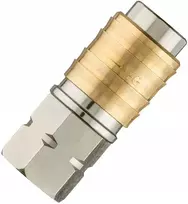 King Tools Greitoji jungtis kompresoriui F 1/4' vidinis sriegis Neo
