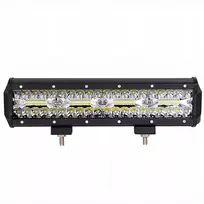 Ydi 240w led darbinis žibintas 12v/24v tralui, pagalbai kelyje